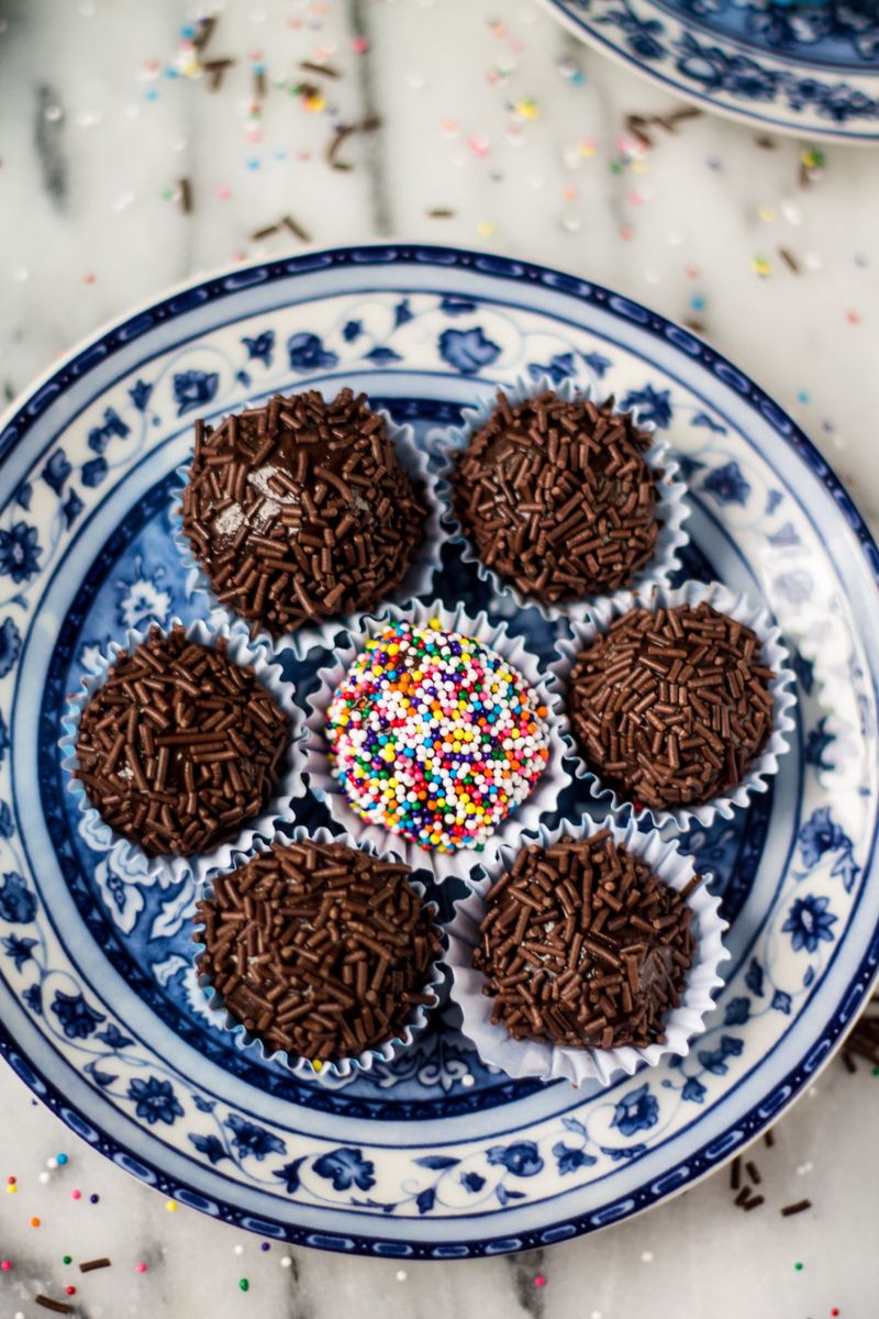Brazilian Brigadeiro