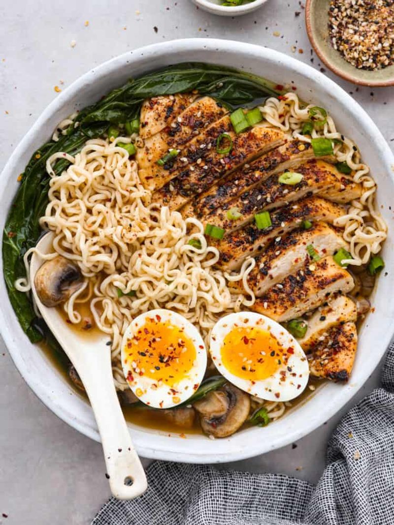 Slurp-Worthy Ramen From Scratch