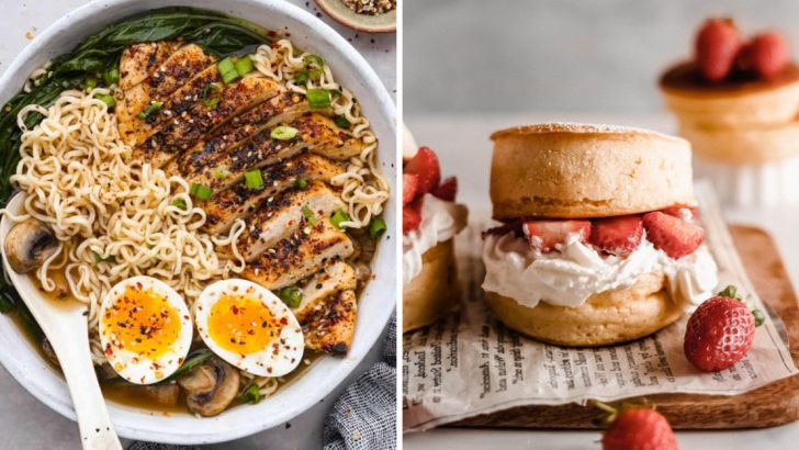 Japanese Recipe Ideas That Go Beyond Sushi