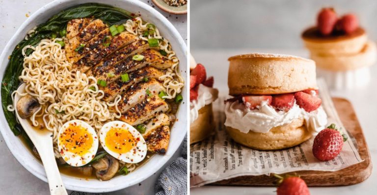 Japanese Recipe Ideas That Go Beyond Sushi