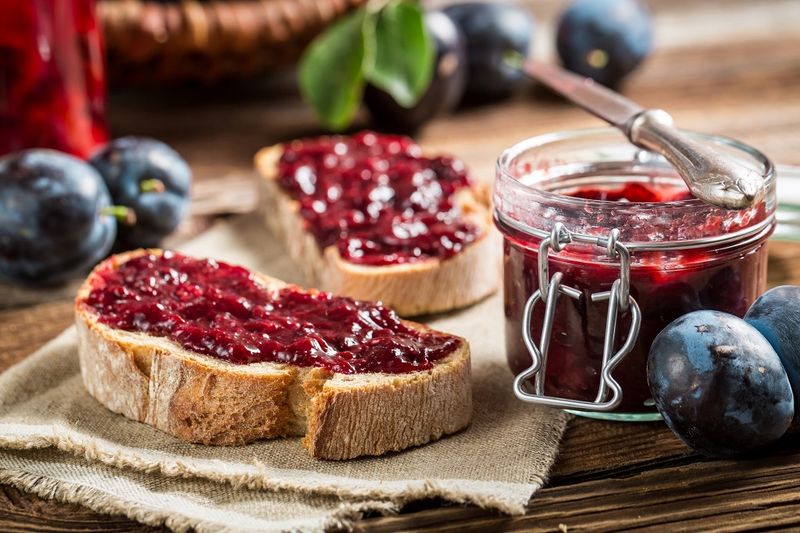 Homemade Jam