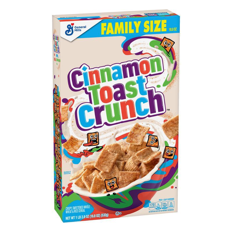 Breakfast Cereal Worth Stockpiling