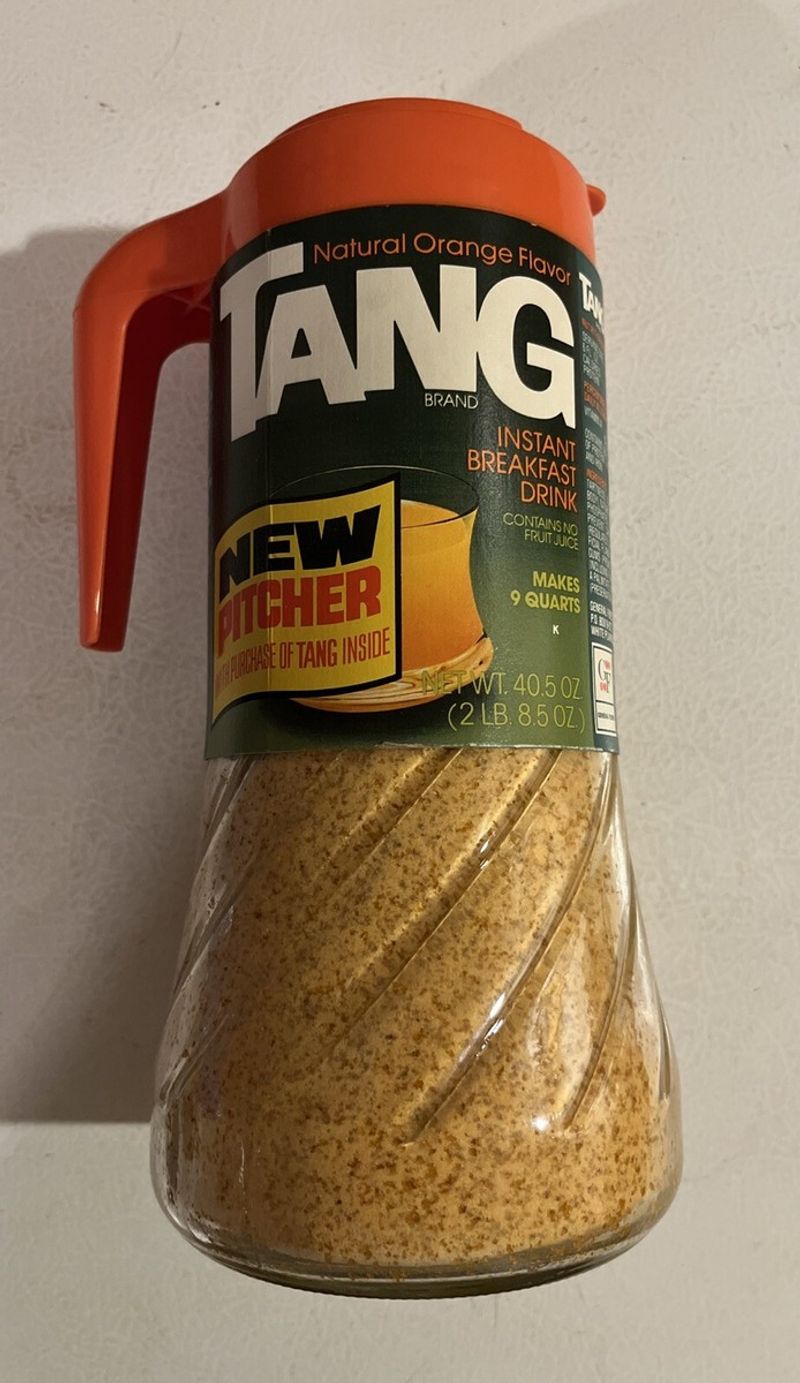 Tang Breakfast Drink