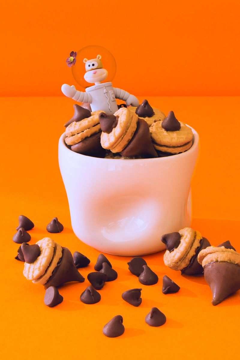 Sandy’s Nutty Trail Mix
