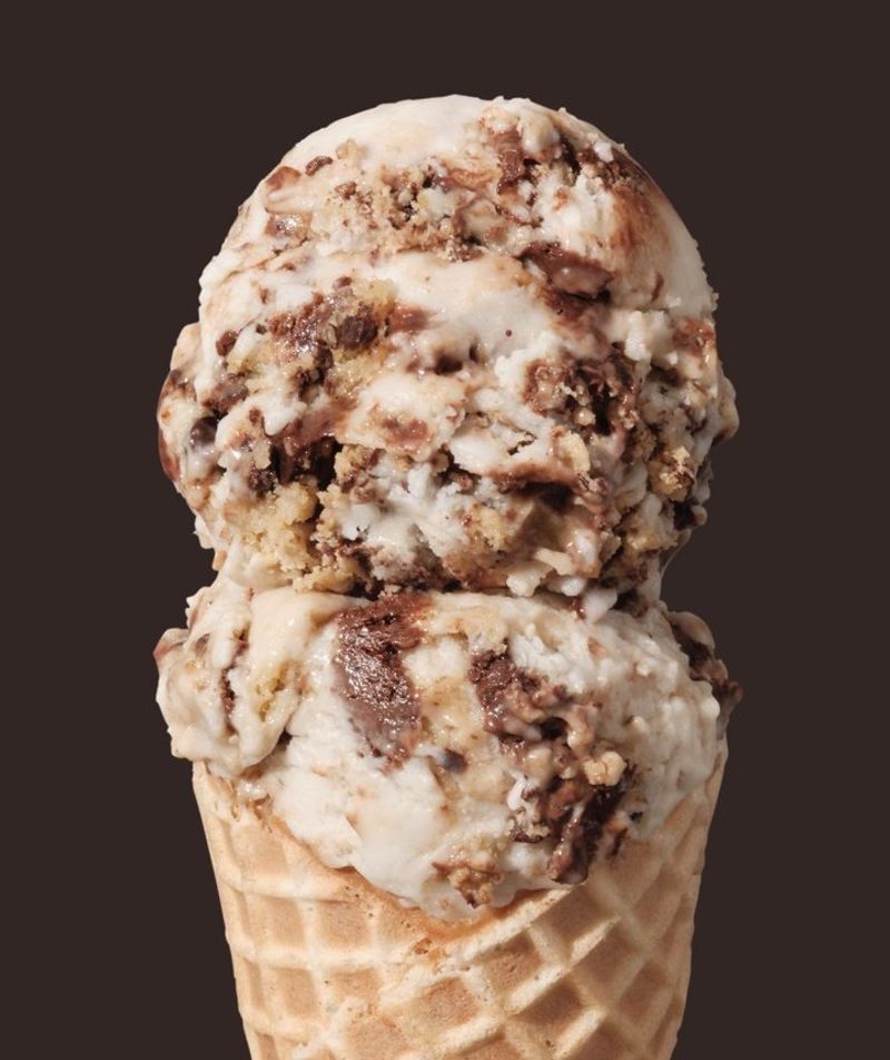 Salt & Straw Chocolate Chip Cookie Dough