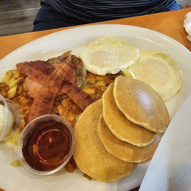 The Original Sunrise Cafe