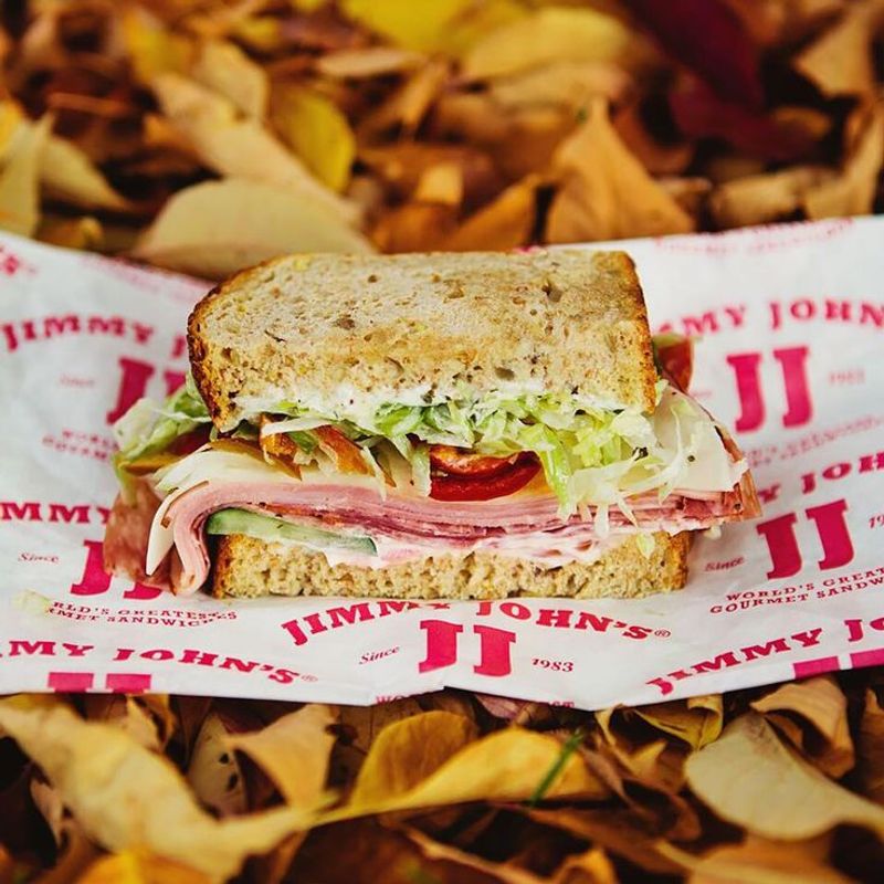 Jimmy John's Gourmet Sandwiches