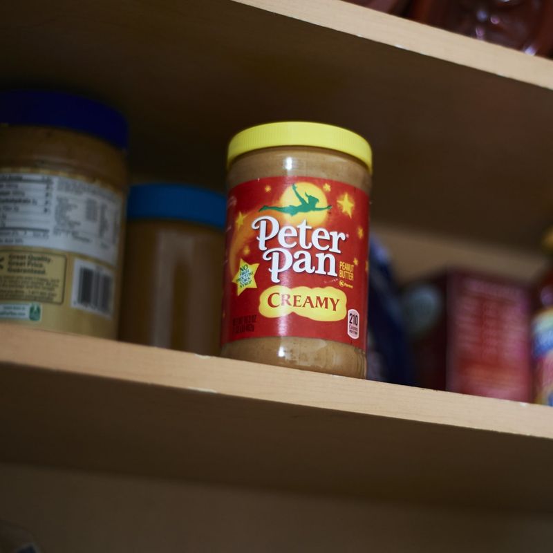 Peter Pan's Problematic Palm Oil