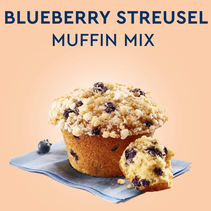 Duncan Hines Simple Mornings Muffin Mix