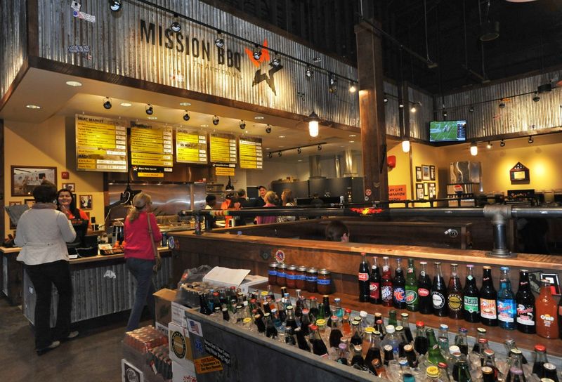 Mission BBQ