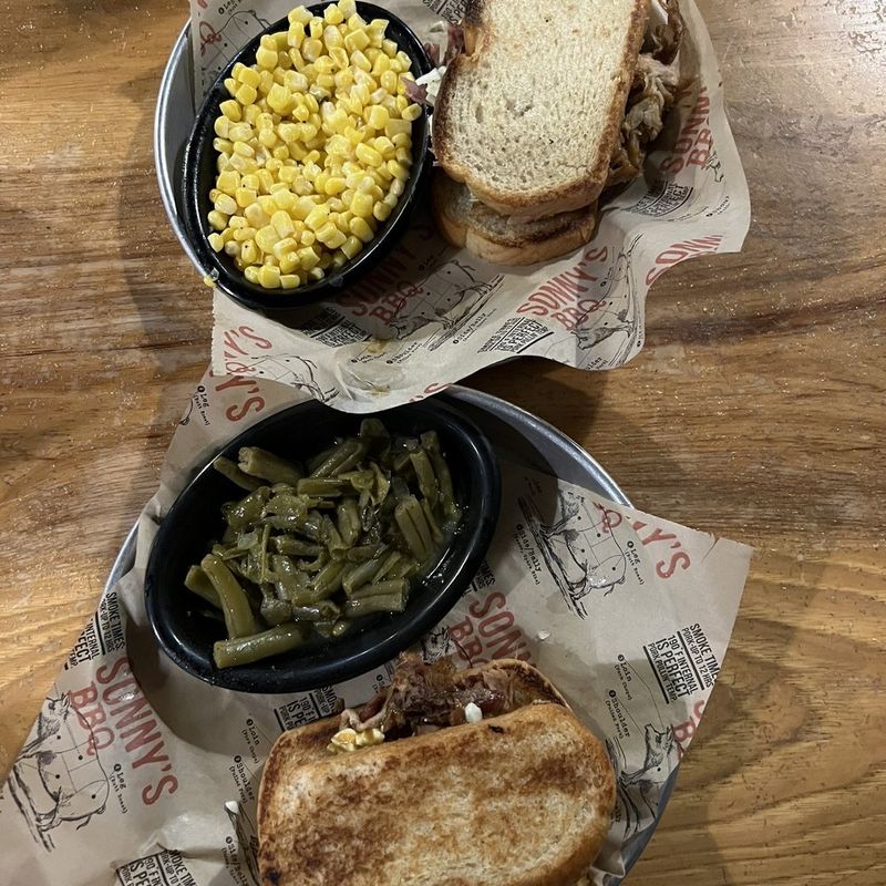 Sonny's BBQ: Stuck In The Past