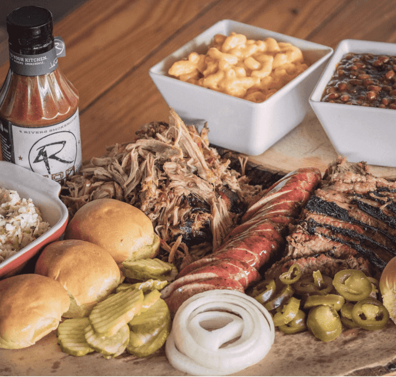 4 Rivers Smokehouse
