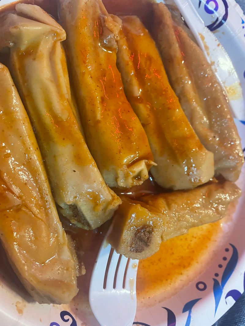 Texas Tamale Co. Black Bean Tamales