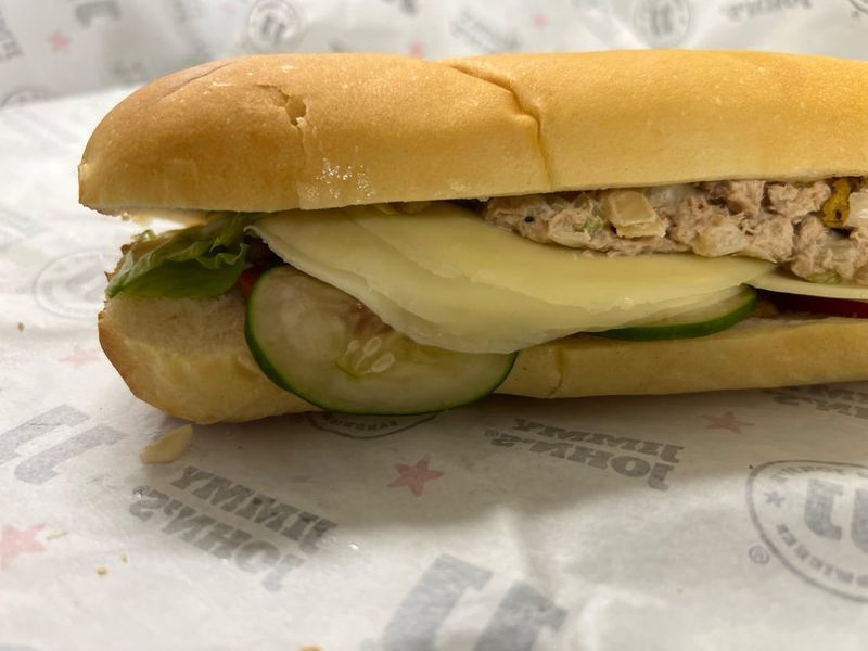 Jimmy John's (Multiple States)