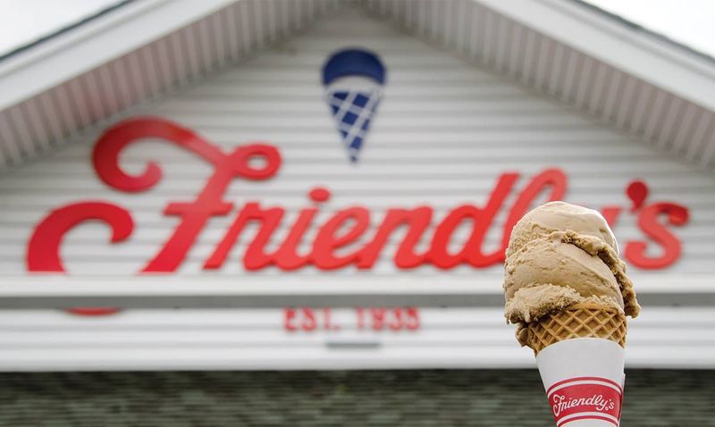 Friendly's: The Ice Cream Can't Compensate For Everything Else