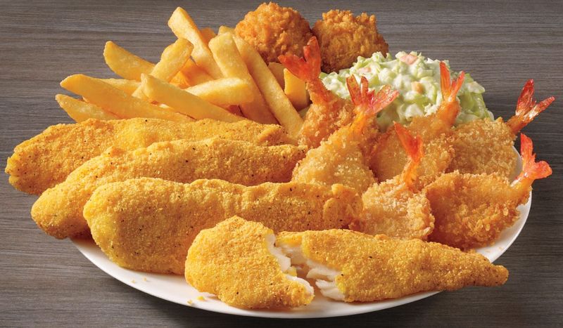 Captain D's: Fast-Food Fish That Surprises