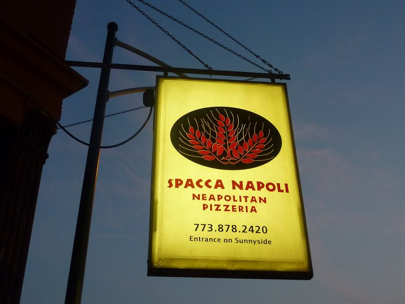 Spacca Napoli (Chicago, IL)