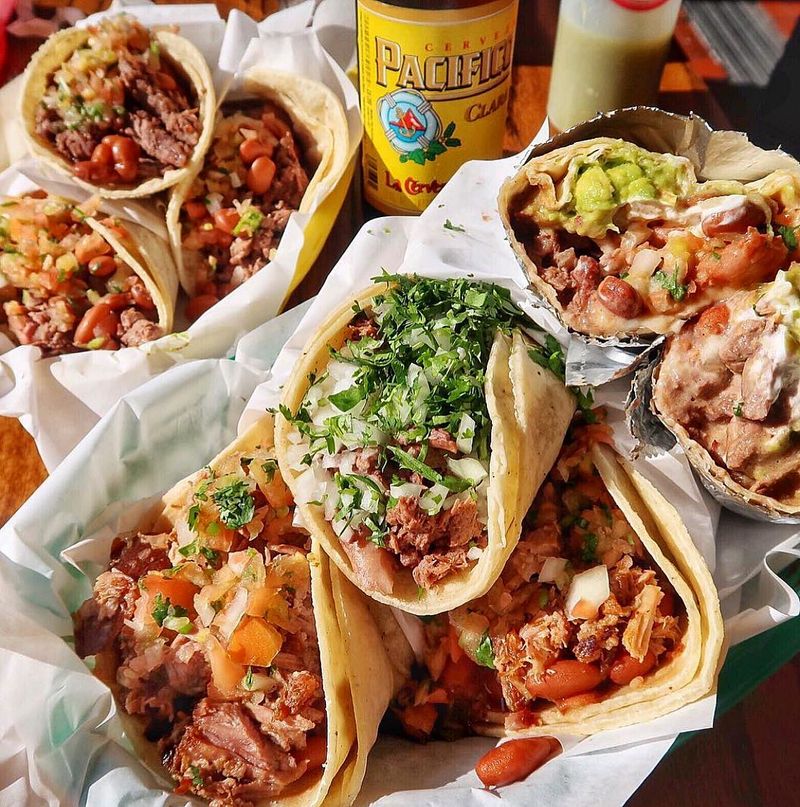 La Taqueria - San Francisco, CA