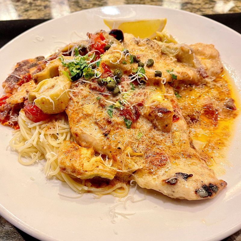 Romano's Macaroni Grill