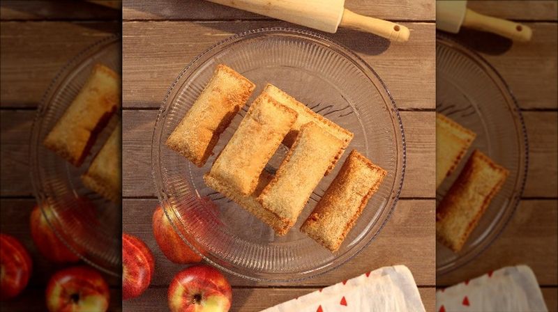 Krystal's Apple Turnover