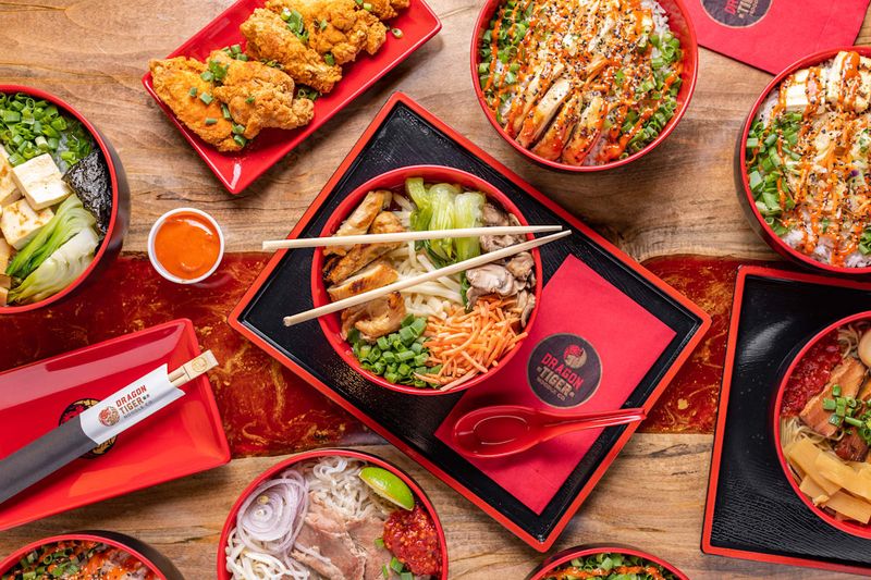 Dragon Noodle Co.