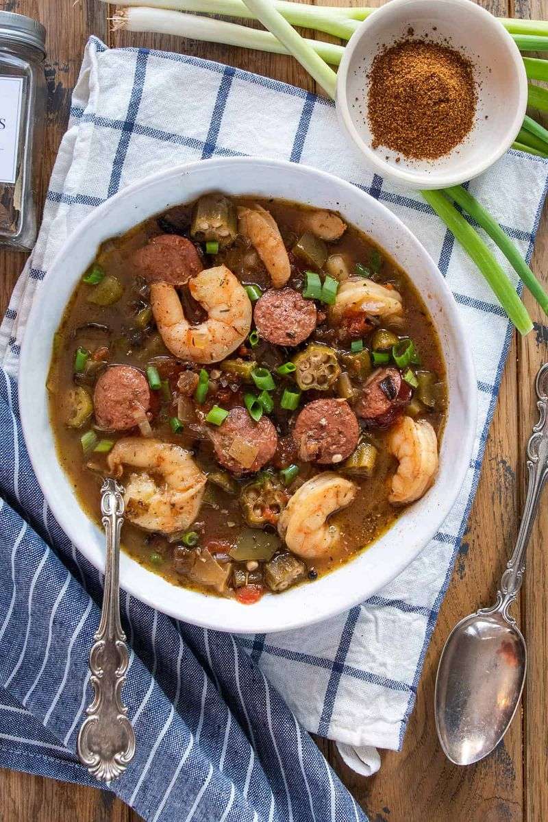 Gumbo – Louisiana