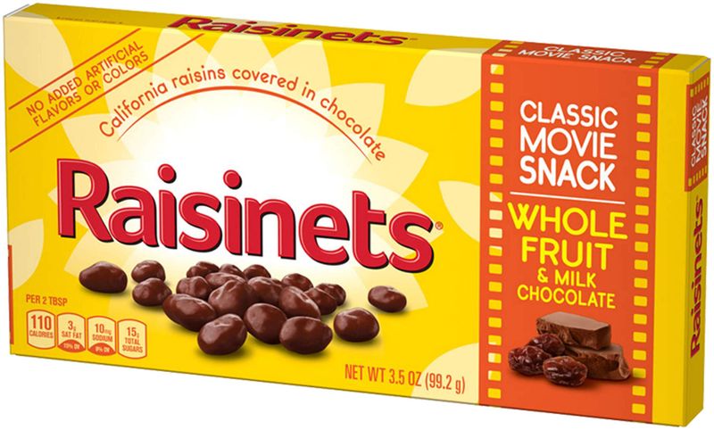 Raisinets