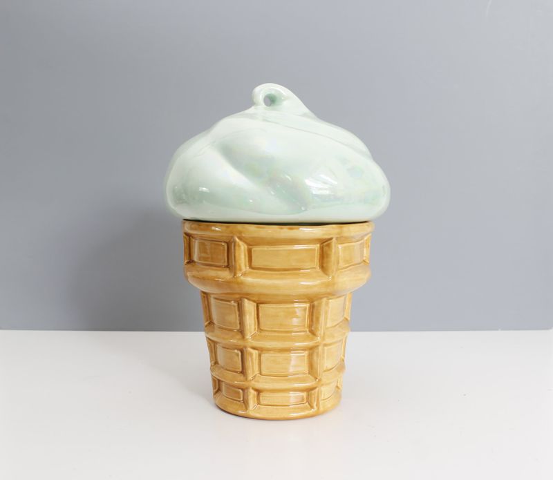 Buried Treasure Ice Cream Cups