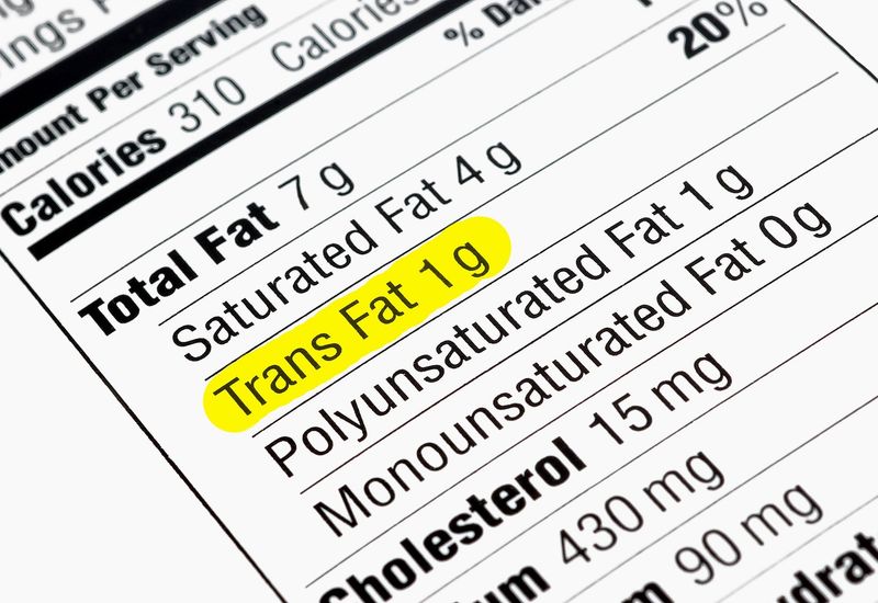 Trans Fat-Laden Tortillas: Heart Health Saboteurs