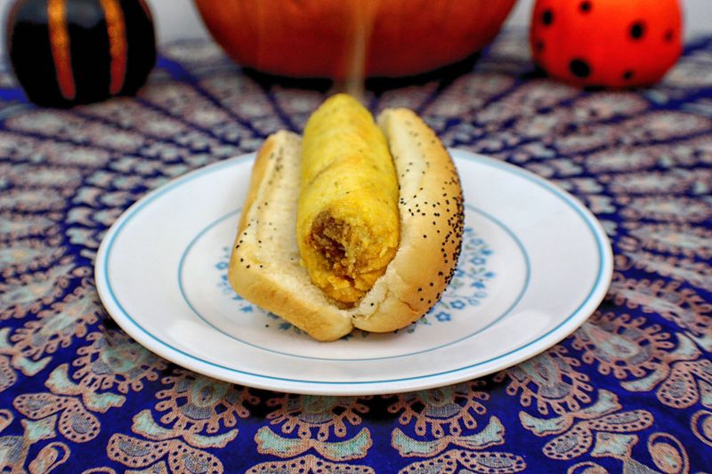 Chicago Corn Roll Tamale