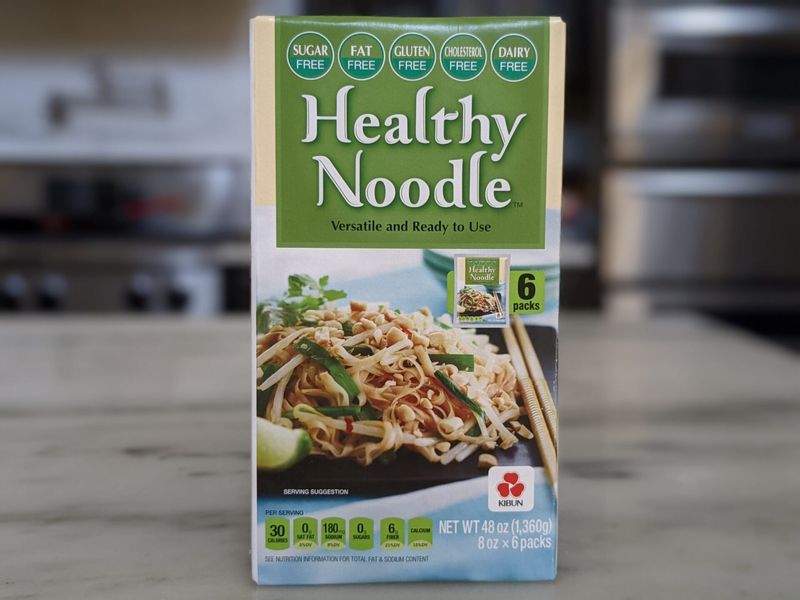 Healthy Noodle (Shirataki Style) Packs
