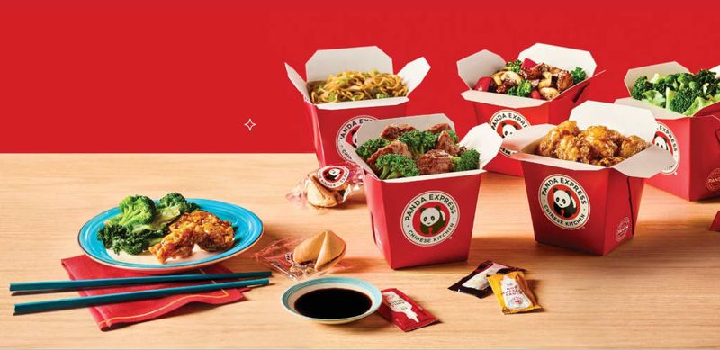 Panda Express – $30 Five-Person Family Meal With Code THANKSMOM