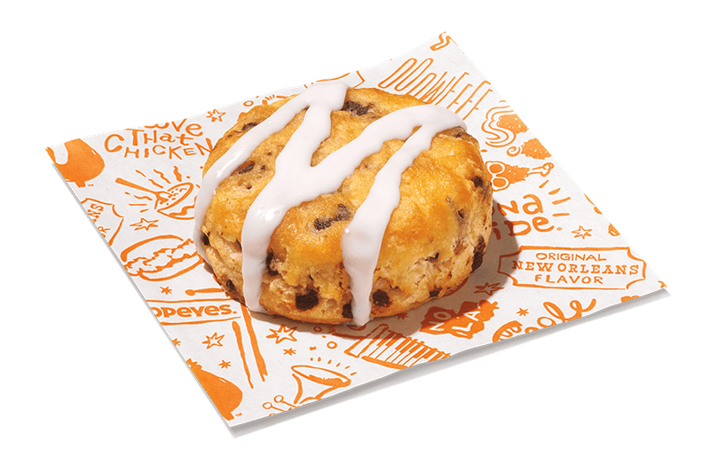 Popeyes Chocolate Chip Cookie
