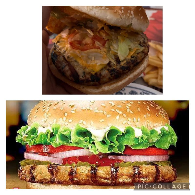 Burger King's Whopper: Royal Disappointment
