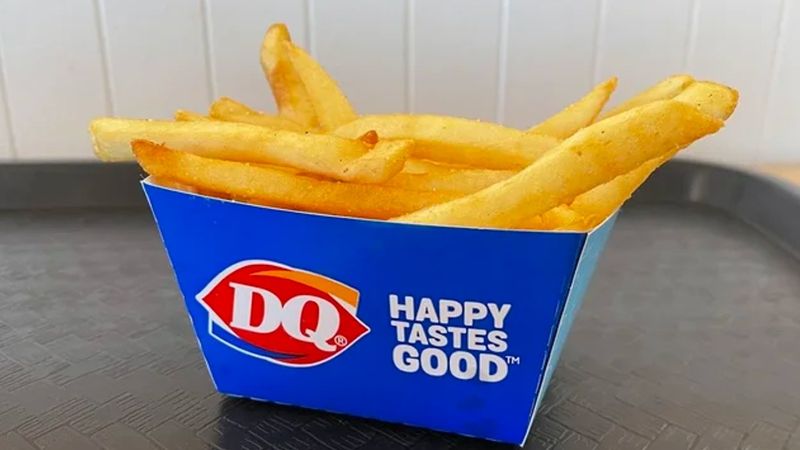 Dairy Queen's Frozen Disappointment