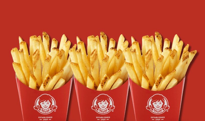 Wendy's Weak Vegan Offerings