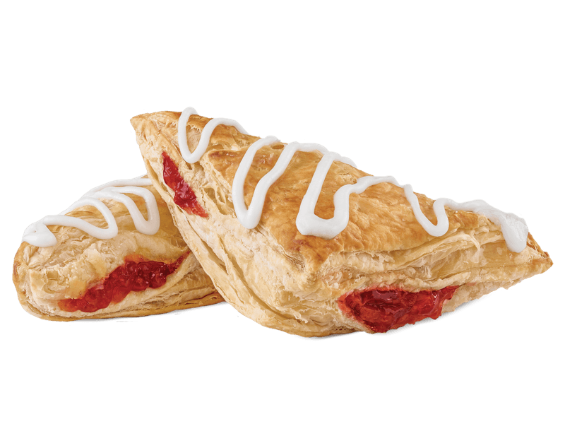 Arby's Cherry Turnover