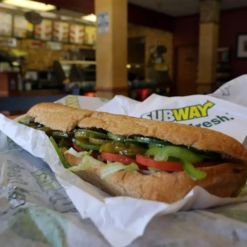 Subway's Sandwich Scam