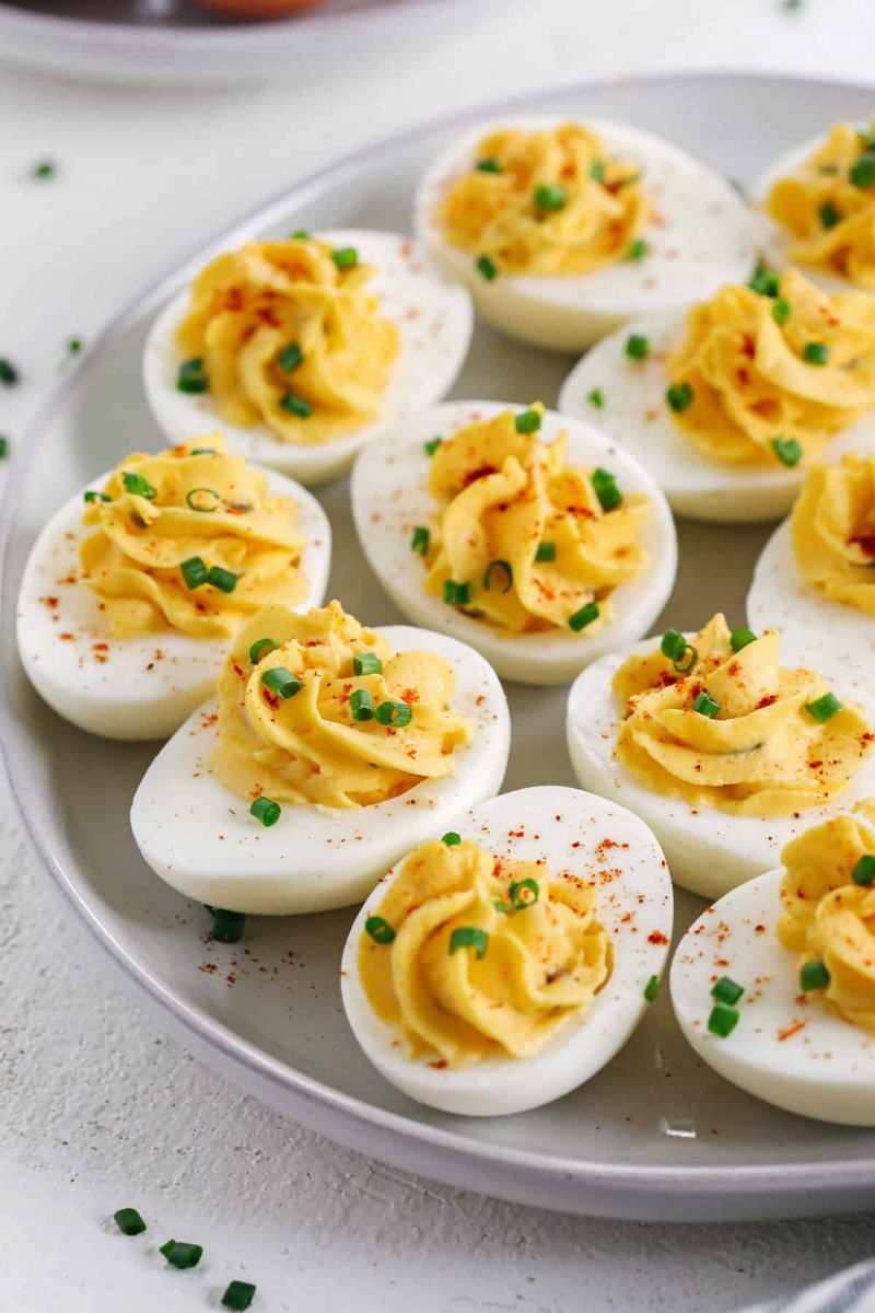 Deviled Eggs