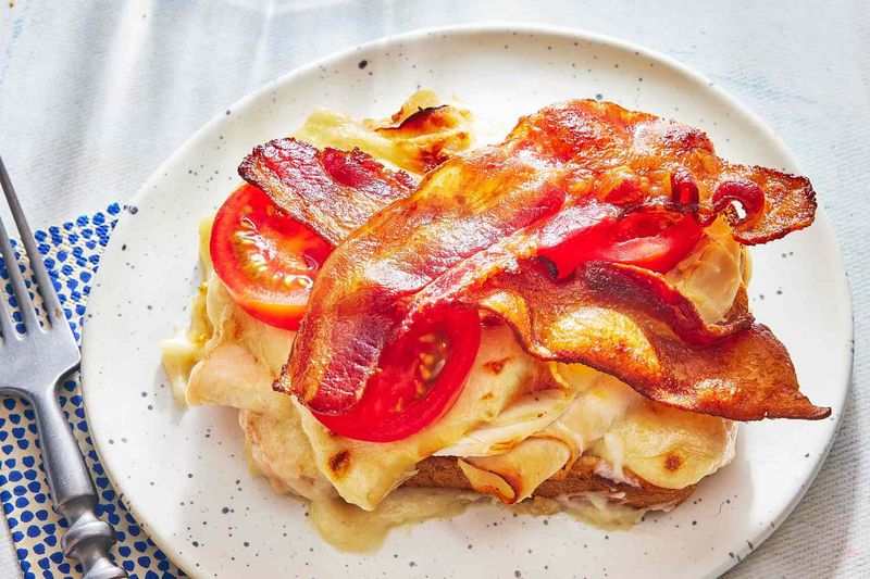 Kentucky's Hot Brown Breakfast