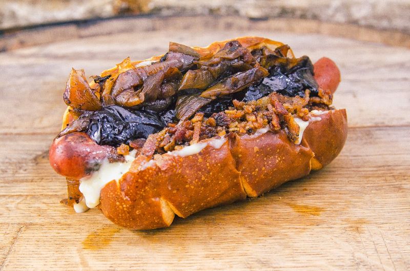 Kentucky's Bourbon Dog