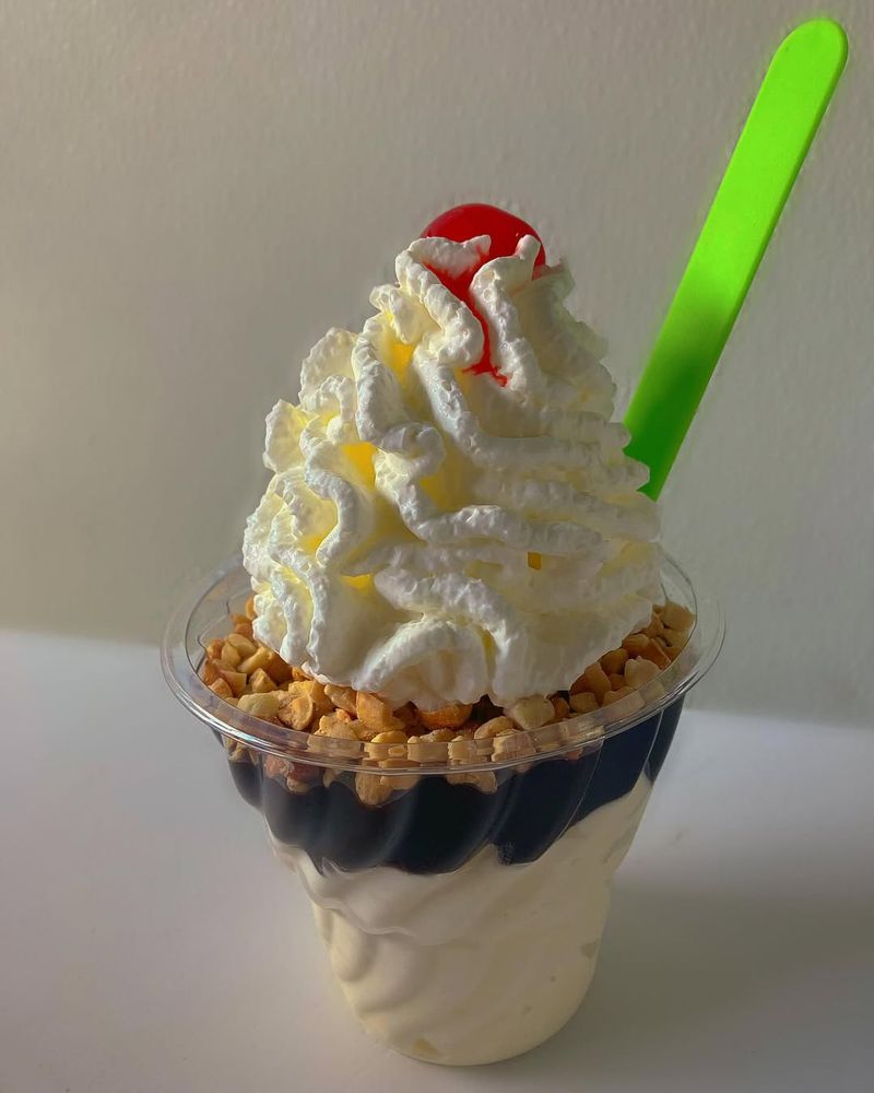 Kentucky: Hot Fudge Sundae
