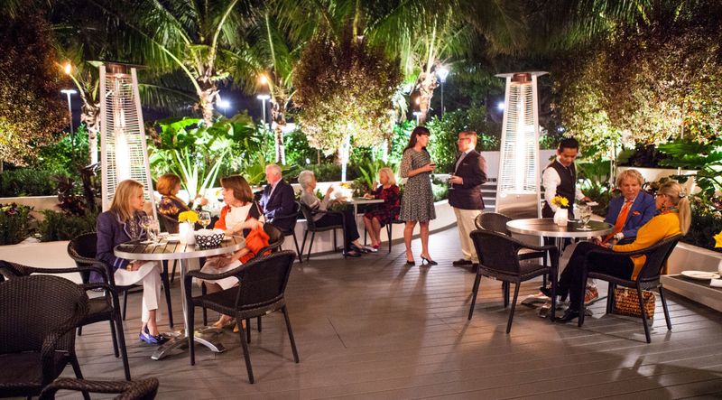 Bricktop's Palm Beach Terrace