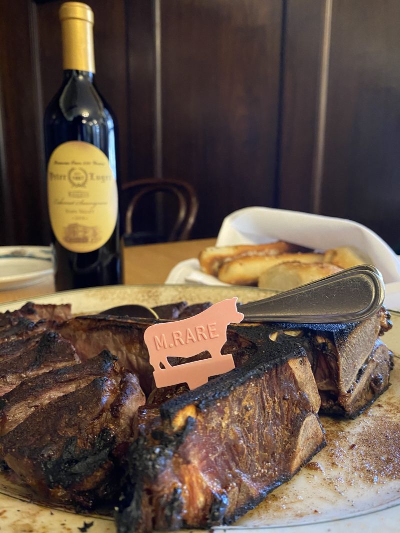 Peter Luger Steak House - Brooklyn