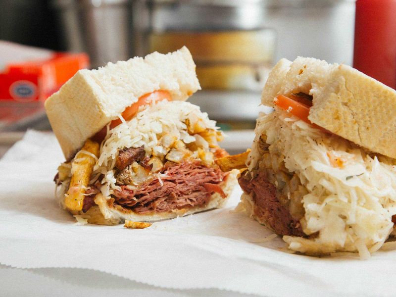 Primanti Bros. - Pittsburgh, PA
