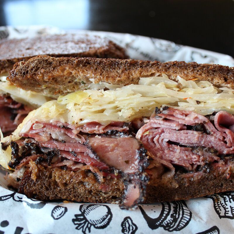 Zingerman's Delicatessen - Ann Arbor, MI