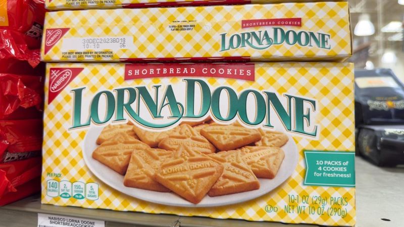Lorna Doone