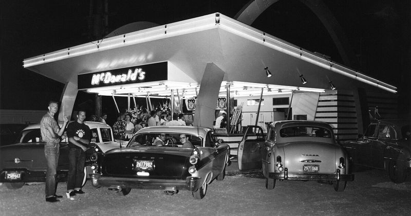McDonald’s (Original Location) – San Bernardino, CA – Fast-Food Hamburger