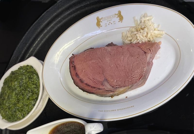 The Prime Rib – Baltimore, MD