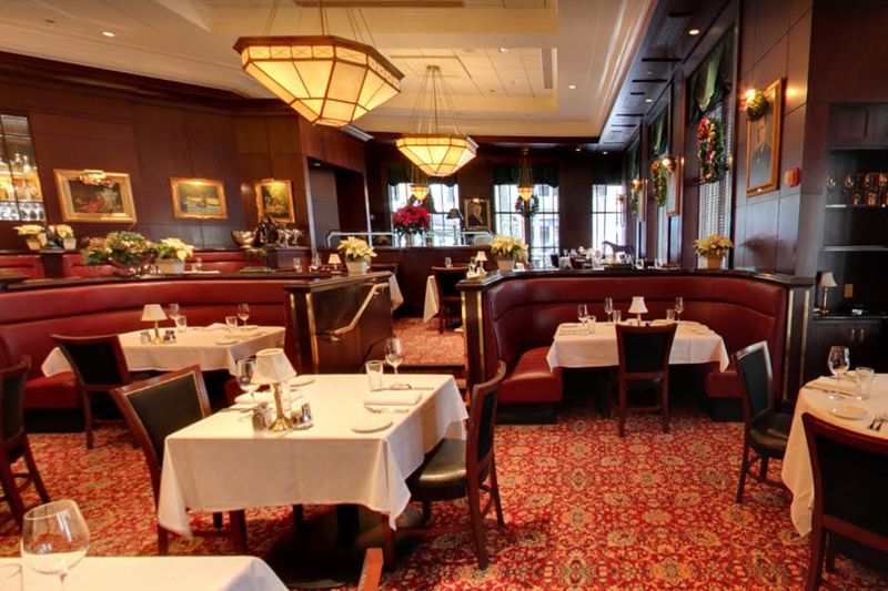The Capital Grille – Nationwide